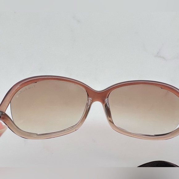 Tom Ford Jennifer TF8 38F Brnze Sunglasses - Picture 10 of 16